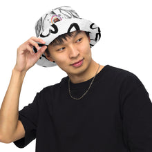 Load image into Gallery viewer, JBeanz912 Reversible bucket hat
