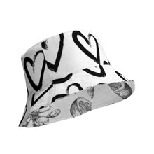 Load image into Gallery viewer, JBeanz912 Reversible bucket hat
