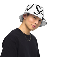 Load image into Gallery viewer, JBeanz912 Reversible bucket hat
