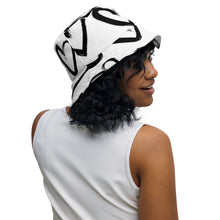 Load image into Gallery viewer, JBeanz912 Reversible bucket hat
