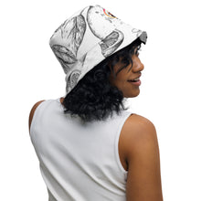 Load image into Gallery viewer, JBeanz912 Reversible bucket hat
