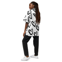 Load image into Gallery viewer, JBeanz912 Love Unisex button shirt
