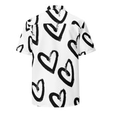 Load image into Gallery viewer, JBeanz912 Love Unisex button shirt
