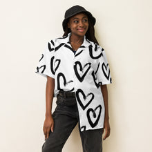 Load image into Gallery viewer, JBeanz912 Love Unisex button shirt
