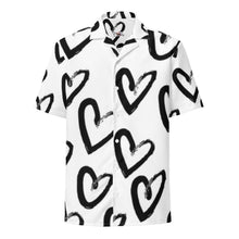 Load image into Gallery viewer, JBeanz912 Love Unisex button shirt
