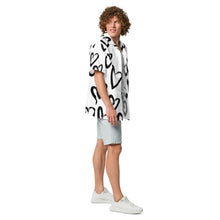 Load image into Gallery viewer, JBeanz912 Love Unisex button shirt
