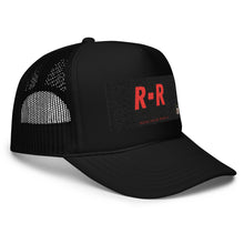 Load image into Gallery viewer, R-R Rush Hour Rant’s Signature Foam hat
