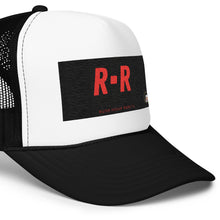 Load image into Gallery viewer, R-R Rush Hour Rant’s Signature Foam hat
