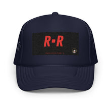 Load image into Gallery viewer, R-R Rush Hour Rant’s Signature Foam hat
