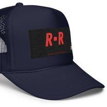 Load image into Gallery viewer, R-R Rush Hour Rant’s Signature Foam hat
