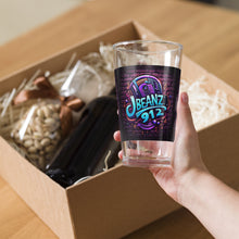 Load image into Gallery viewer, JBeanz912 Shaker pint glass
