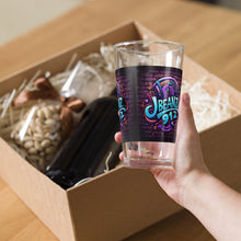 Load image into Gallery viewer, JBeanz912 Shaker pint glass
