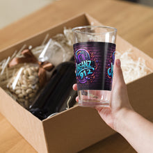 Load image into Gallery viewer, JBeanz912 Shaker pint glass
