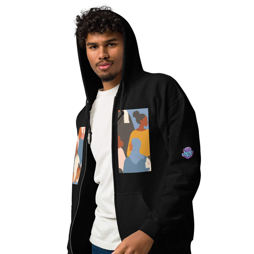 The Urban Hoodie