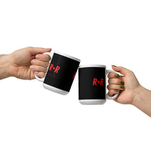 Load image into Gallery viewer, R-R Rush Hour Rant’s Signature mug
