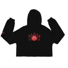 Load image into Gallery viewer, JBeanz912 Signature Women&#39;s Crop Hoodie
