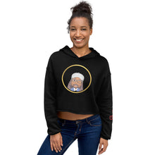 Load image into Gallery viewer, JBeanz912 Signature Women&#39;s Crop Hoodie
