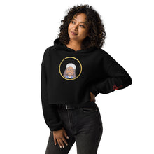 Load image into Gallery viewer, JBeanz912 Signature Women&#39;s Crop Hoodie
