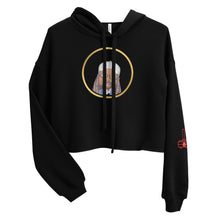 Load image into Gallery viewer, JBeanz912 Signature Women&#39;s Crop Hoodie
