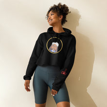 Load image into Gallery viewer, JBeanz912 Signature Women&#39;s Crop Hoodie
