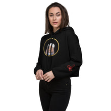 Load image into Gallery viewer, JBeanz912 Signature Women&#39;s Crop Hoodie
