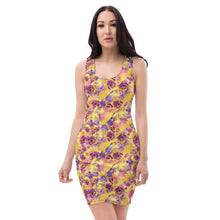 Load image into Gallery viewer, Sublimation Cut &amp; Sew Dress
