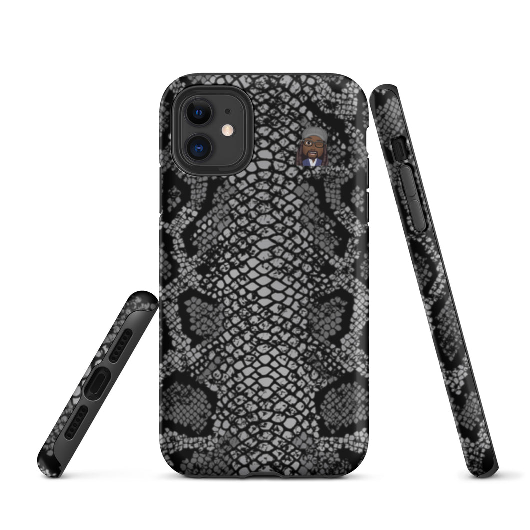 Tough iPhone case